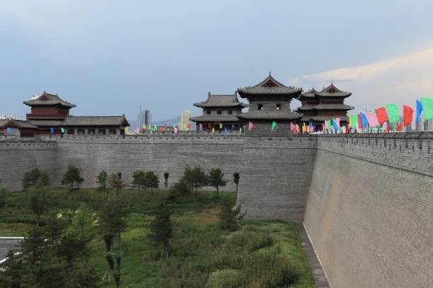 大同古城