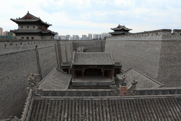 大同古城