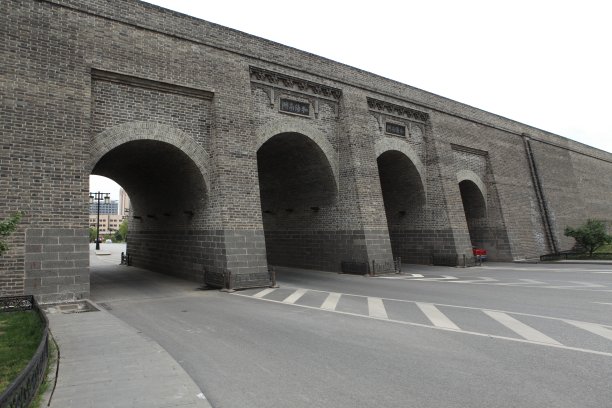大同古城