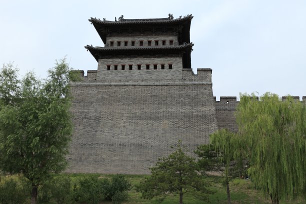 大同古城