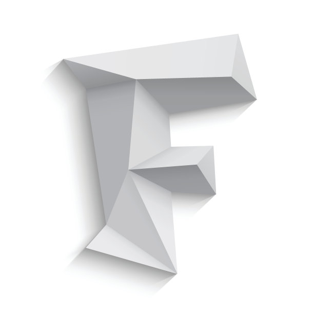 f字母标志