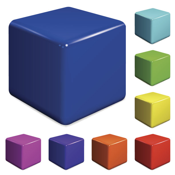 cubes