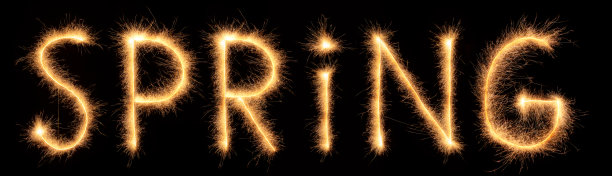 烟花三月手写体