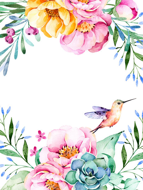 花鸟