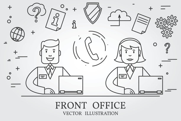 市场管理文化墙