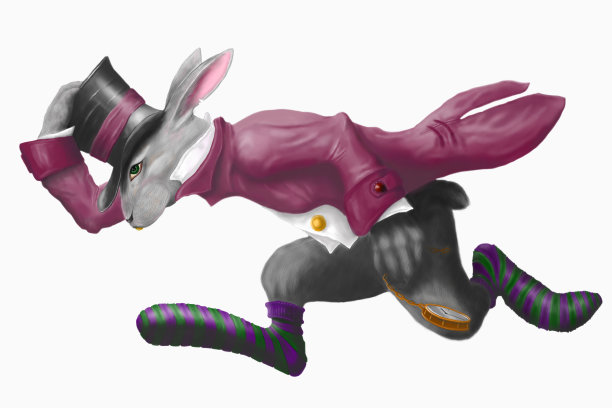 爱丽丝梦游仙境