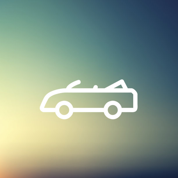 跑车,轿车,设计