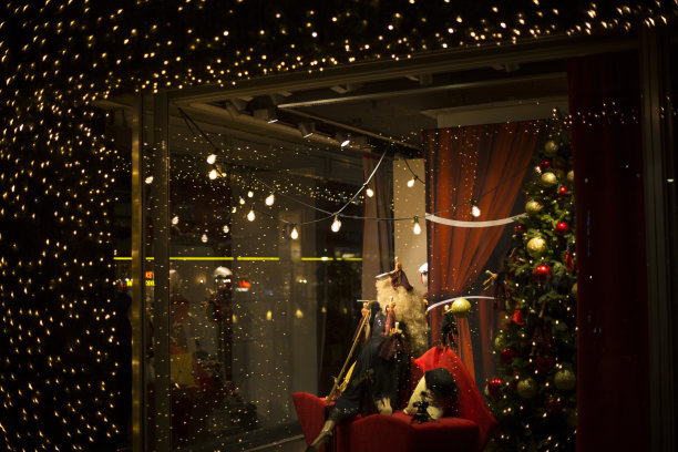 storefront