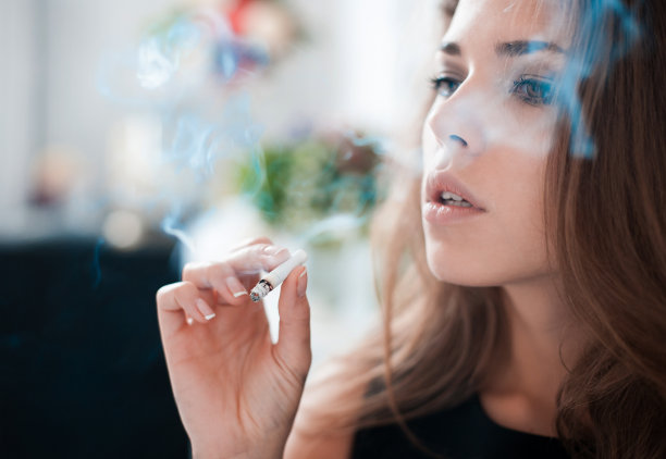 smoking
