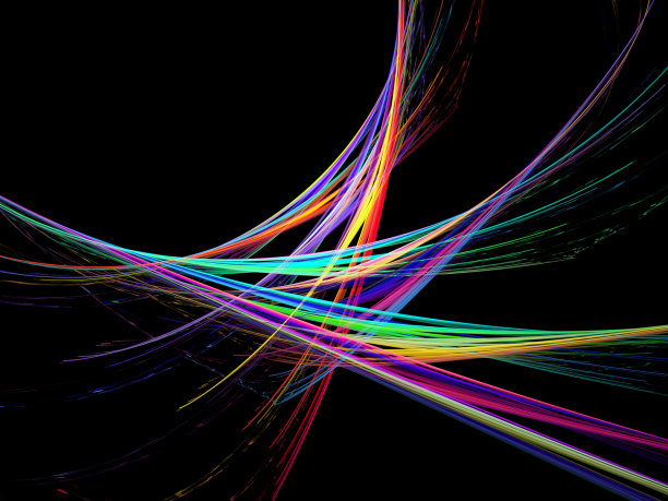 质感背景动感细腻线条