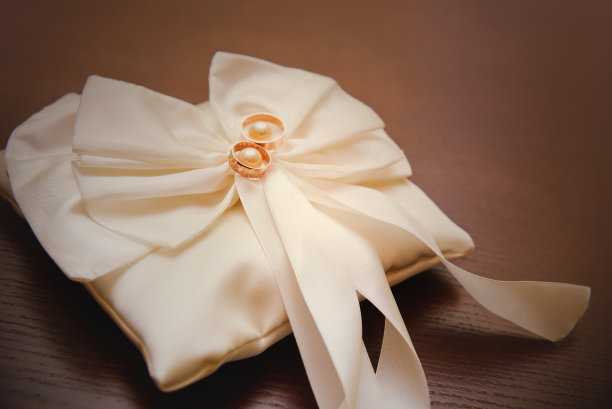 白金色主题婚礼