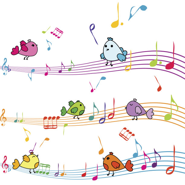 singing