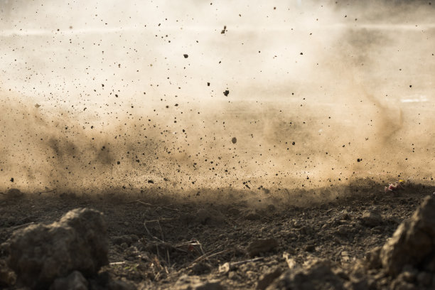 dirt