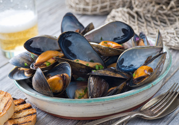 mussels