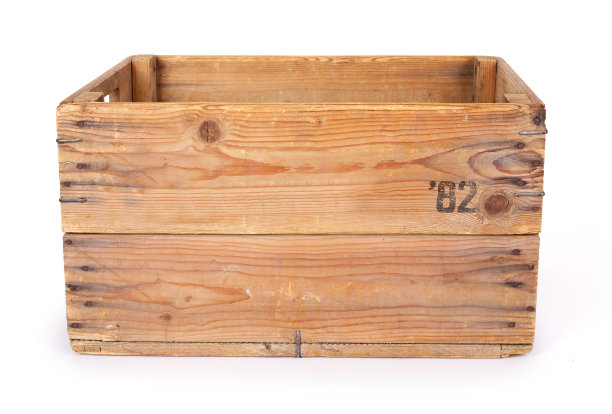 木头盒