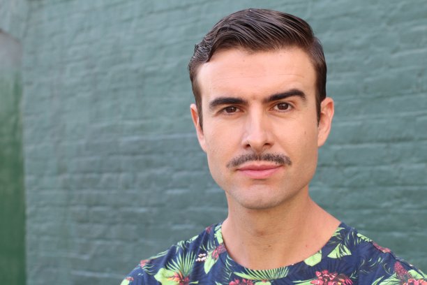 mustache