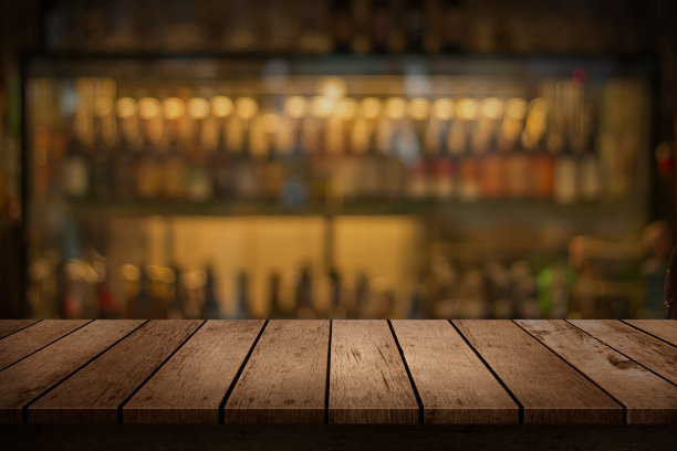 bar