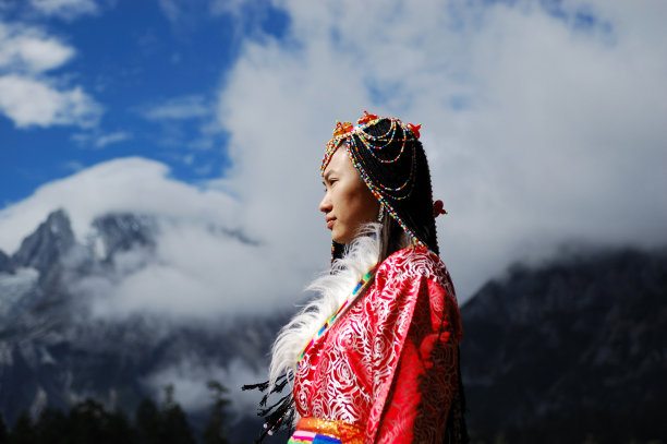 藏族服