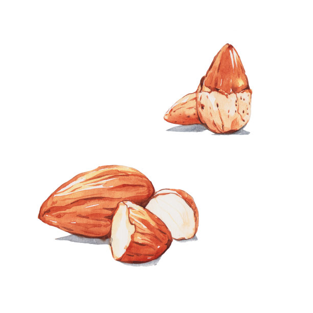 almond