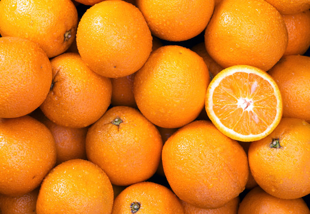 orange