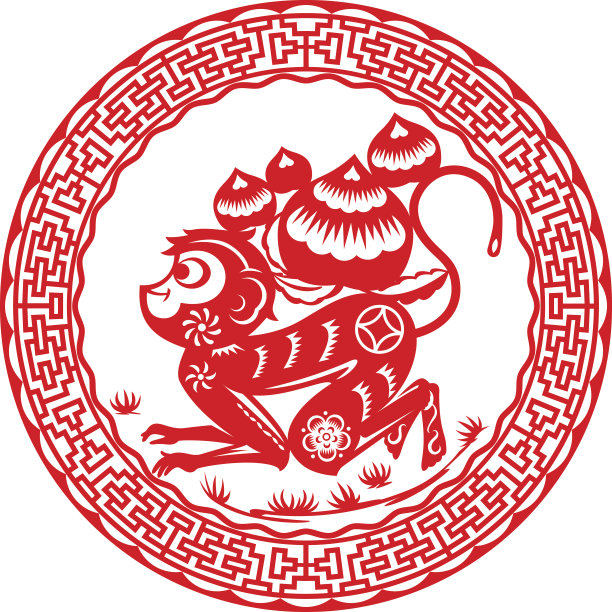 艺术,绘画插图,新年