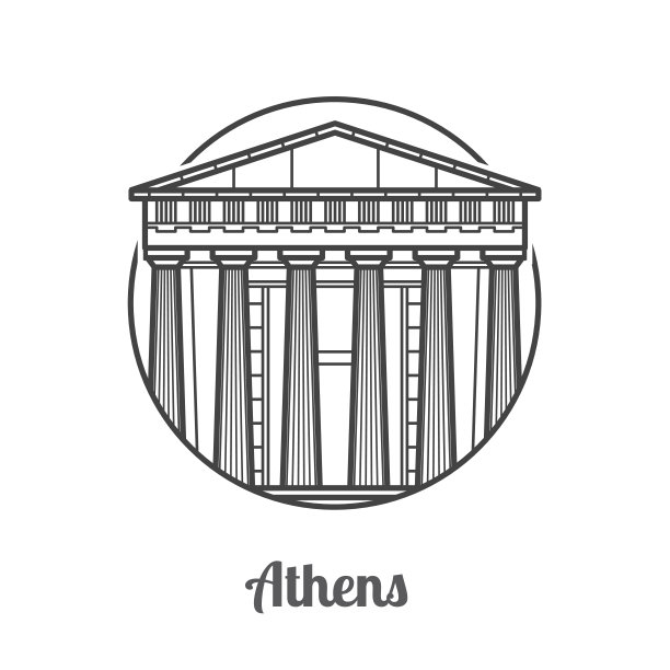 雅典文明城市