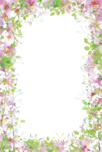 边框花纹花框花纹