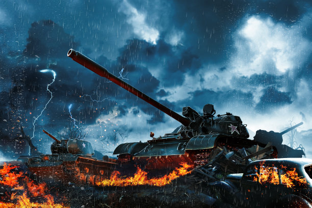 battle