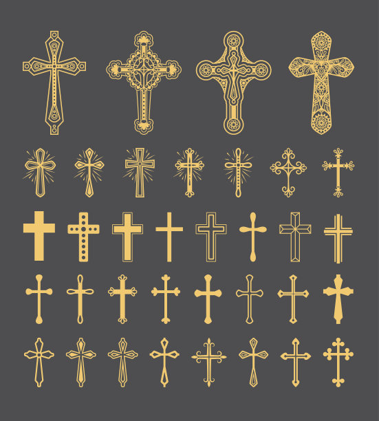 十字架教堂插图