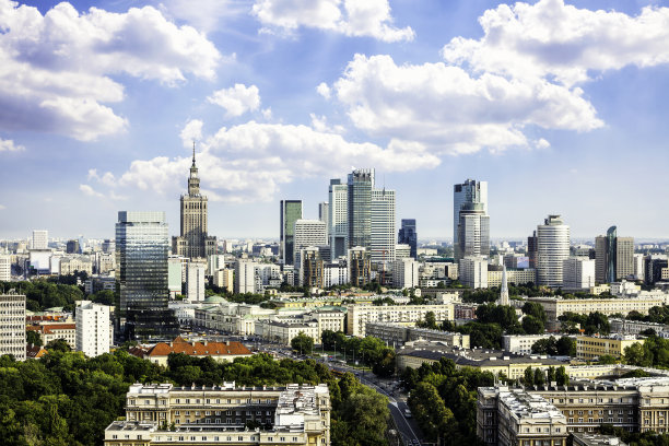 warsaw