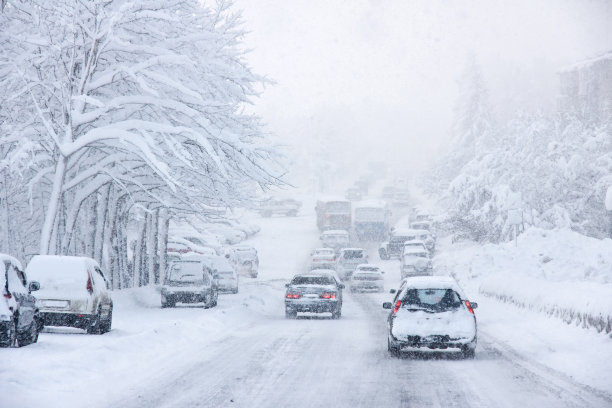 大风雪