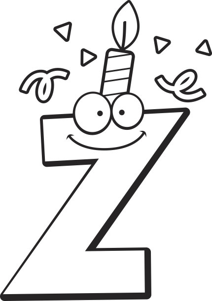 z字母火焰