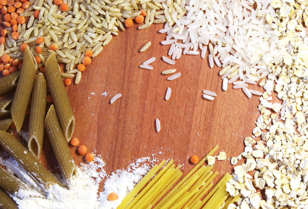 燕麦片糙米