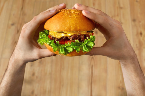 burger