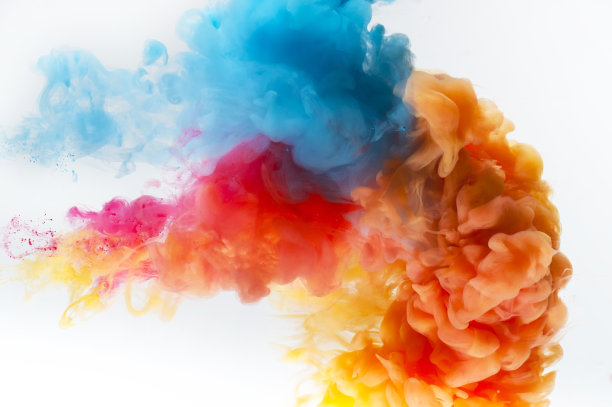 dye