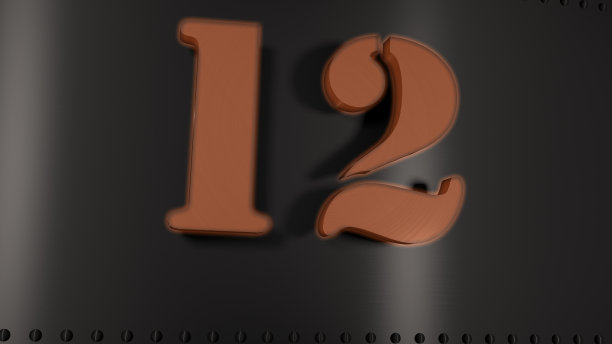 twelve