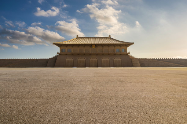 大明宫国家遗址公园