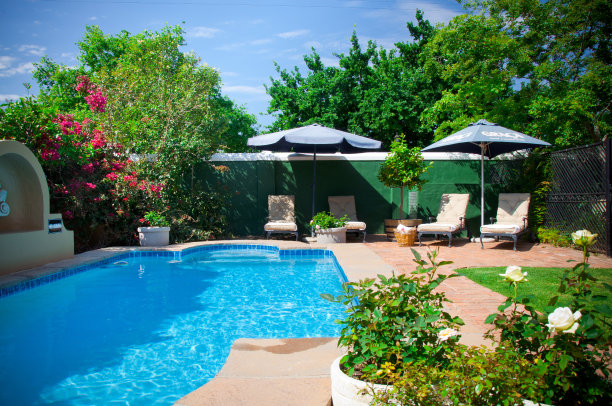 pool