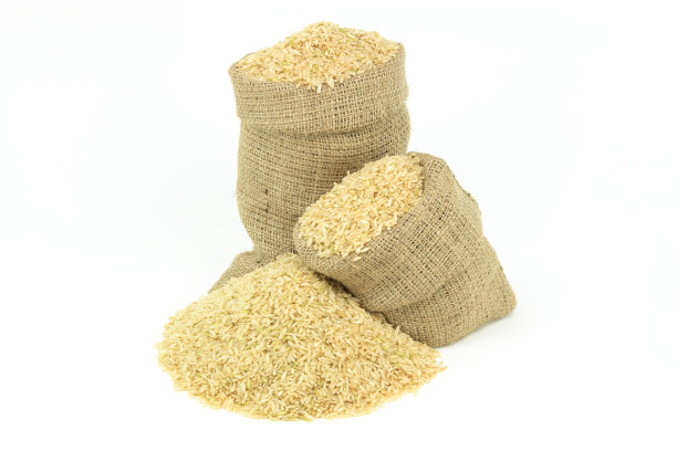 布袋糙米