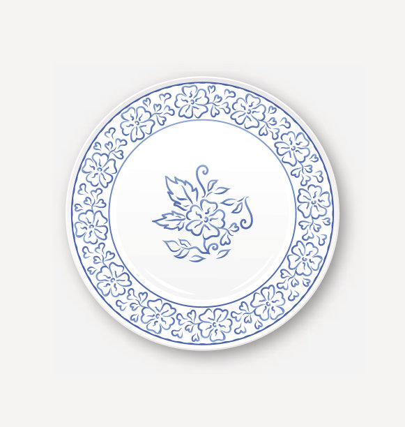 流行文化装饰花纹