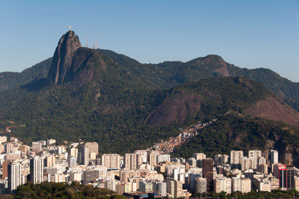 里约热内卢基督山