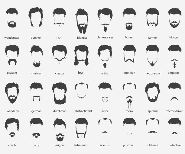 mustache