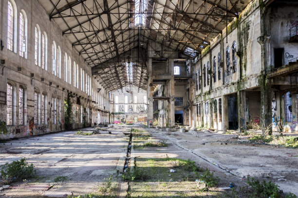 abandoned
