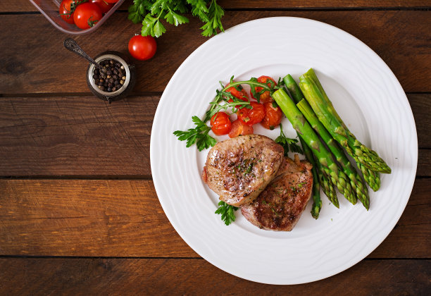 steak