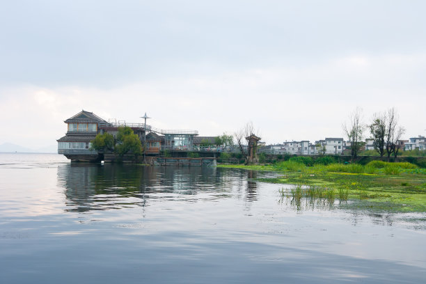 洱海海岸