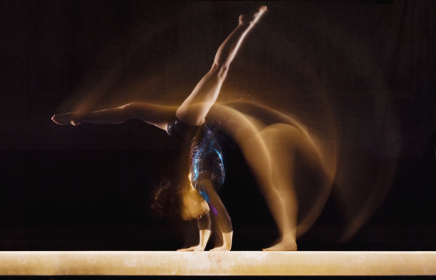 acrobat