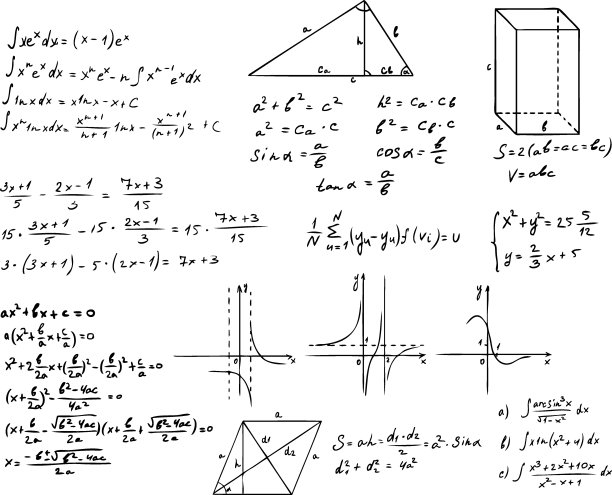 formulae