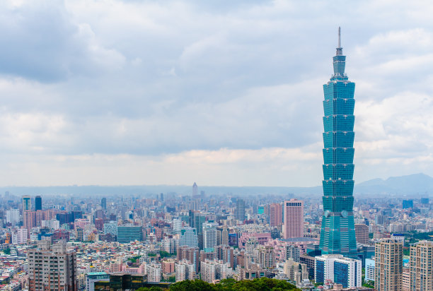 台湾地标建筑