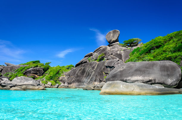 similan岛