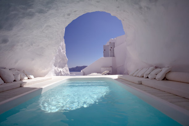 caves